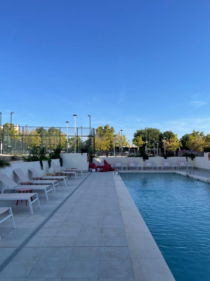 Hotel Stephouse Pozuelo Europa Pozuelo de Alarcón Esterno foto