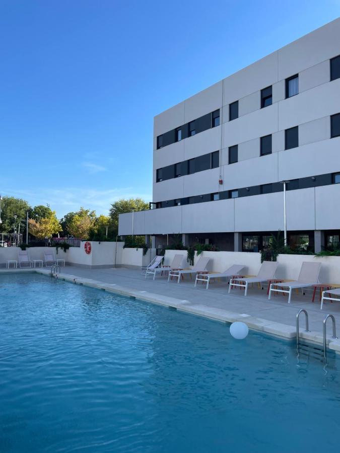 Hotel Stephouse Pozuelo Europa Pozuelo de Alarcón Esterno foto