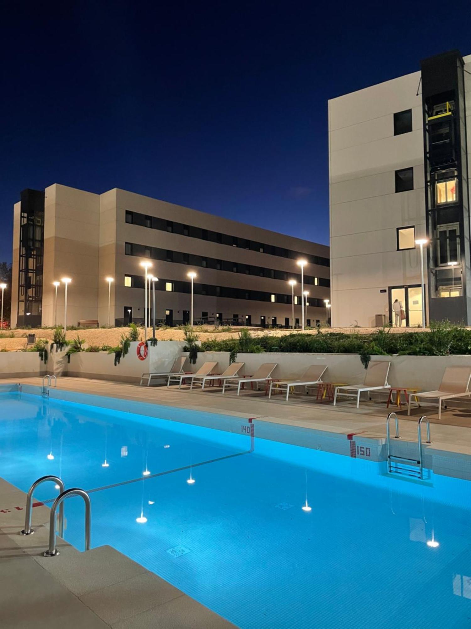 Hotel Stephouse Pozuelo Europa Pozuelo de Alarcón Esterno foto