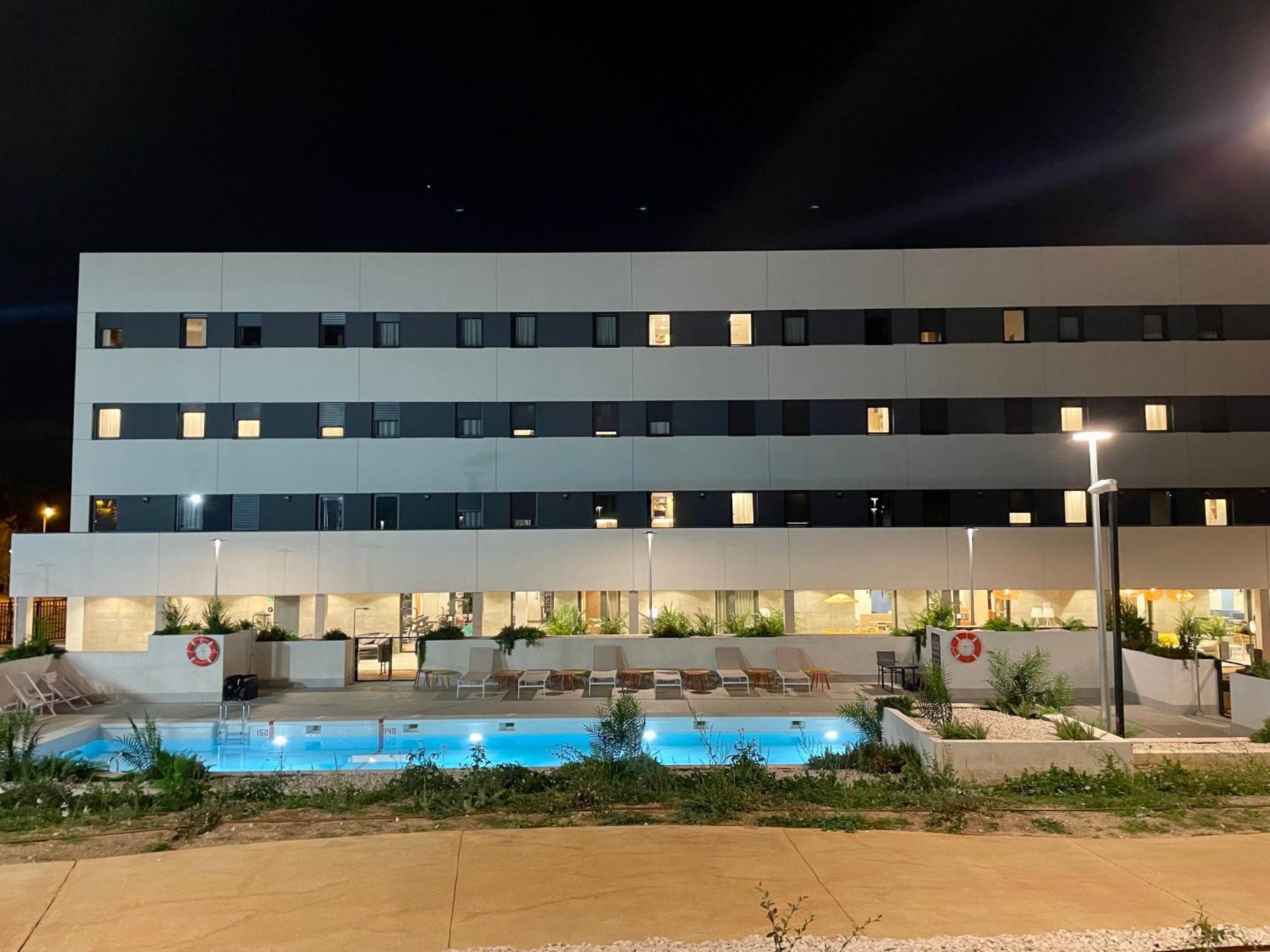Hotel Stephouse Pozuelo Europa Pozuelo de Alarcón Esterno foto